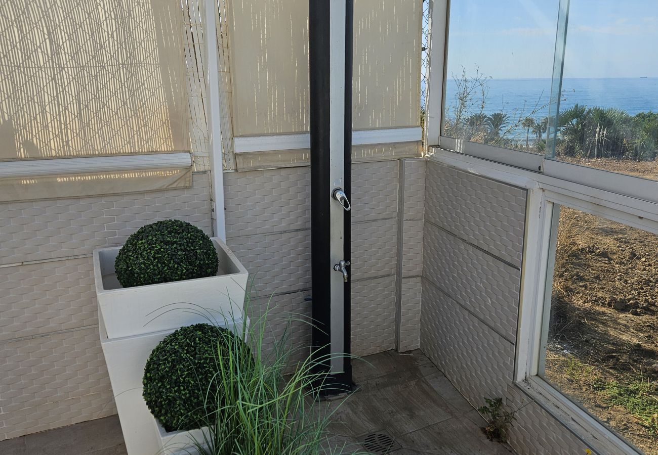 Terraced House in La Cala de Mijas - 3 Bedroom townhouse Urb Araijanal La Cala