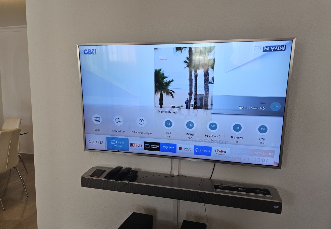 Terraced House in La Cala de Mijas - 3 Bedroom townhouse Urb Araijanal La Cala