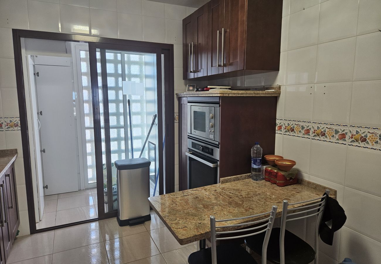 Terraced House in La Cala de Mijas - 3 Bedroom townhouse Urb Araijanal La Cala