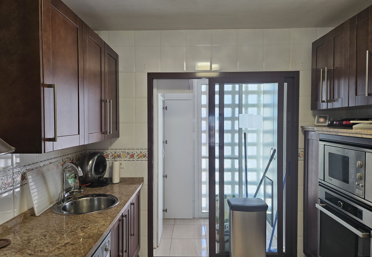 Terraced House in La Cala de Mijas - 3 Bedroom townhouse Urb Araijanal La Cala