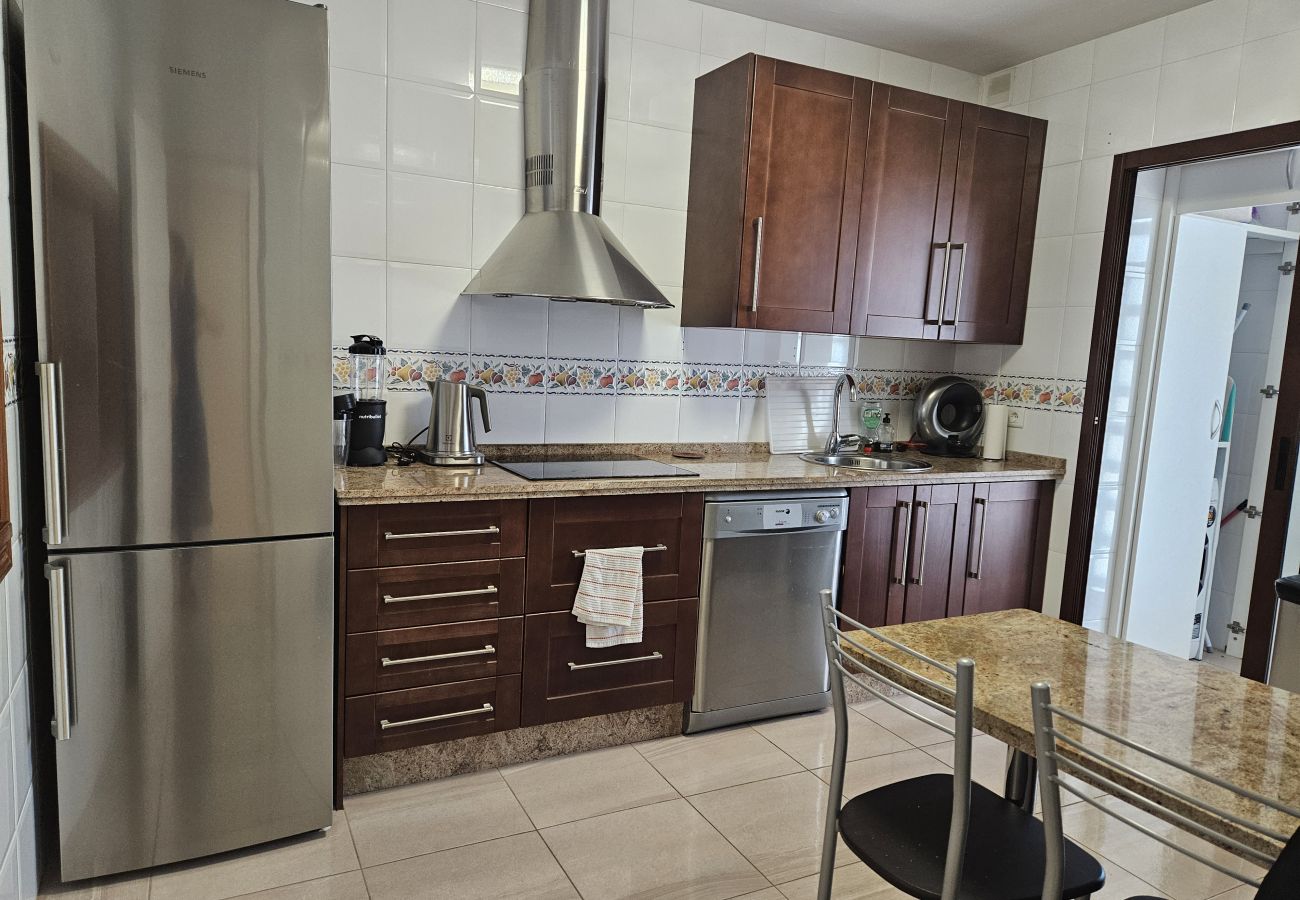 Terraced House in La Cala de Mijas - 3 Bedroom townhouse Urb Araijanal La Cala