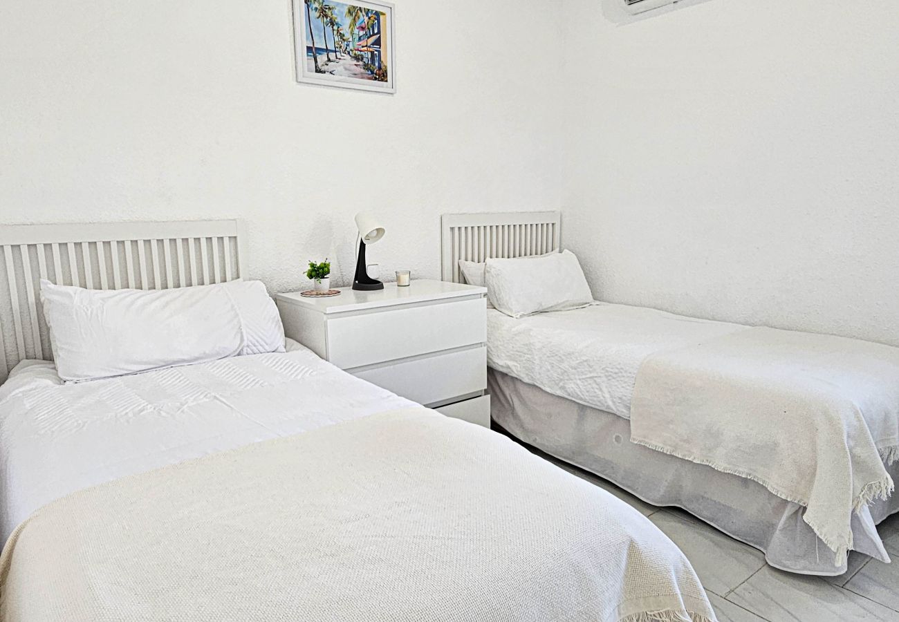 Villa in El Faro - Villa with private  pool, El Faro