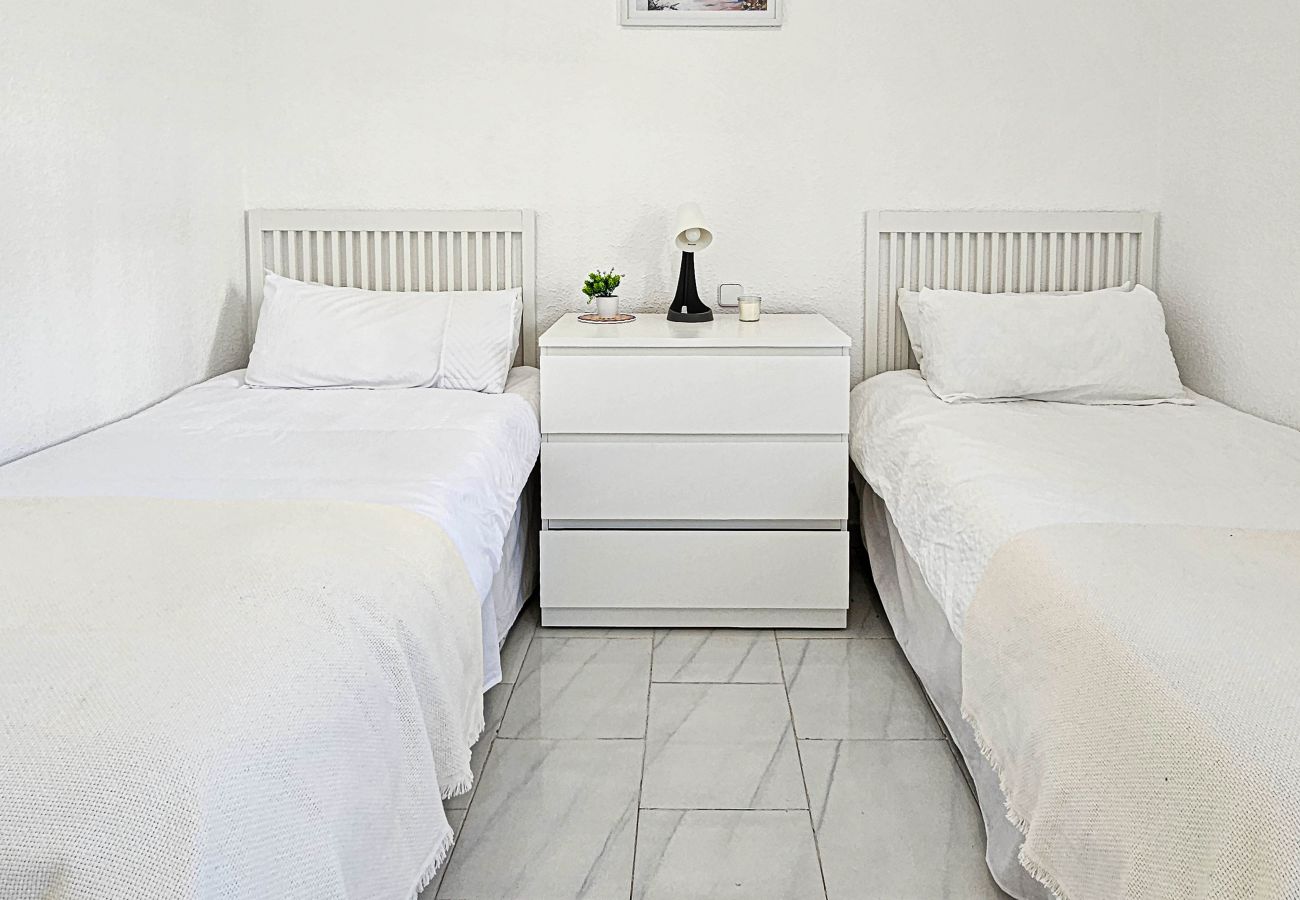 Villa in El Faro - Villa with private  pool, El Faro