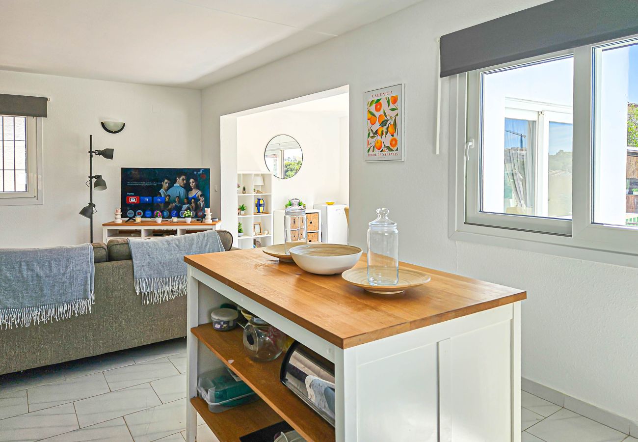 Villa in El Faro - Villa with private  pool, El Faro