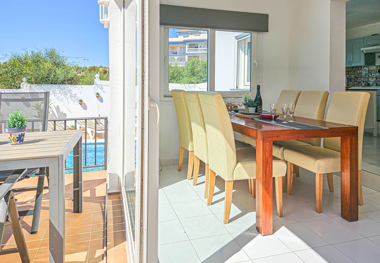 Villa in El Faro - Villa with private  pool, El Faro