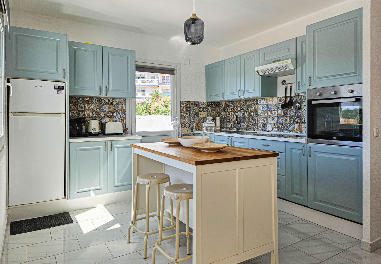 Villa in El Faro - Villa with private  pool, El Faro