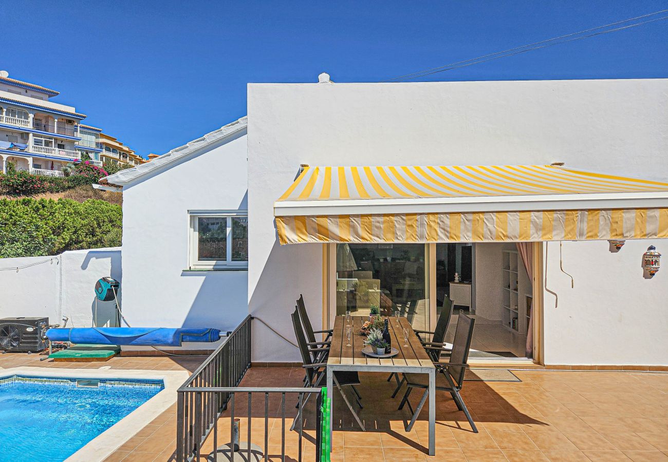 Villa in El Faro - Villa with private  pool, El Faro