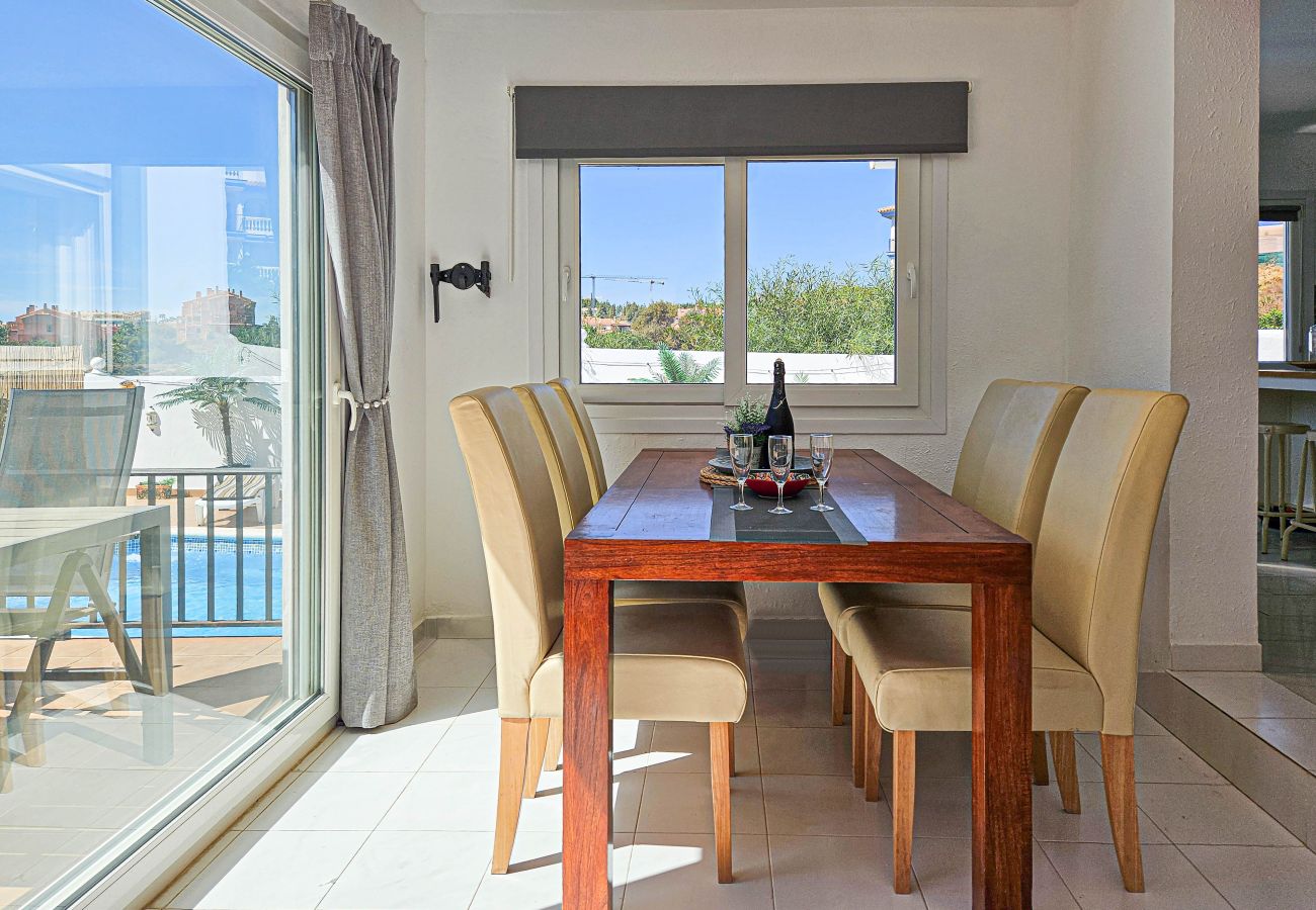 Villa in El Faro - Villa with private  pool, El Faro