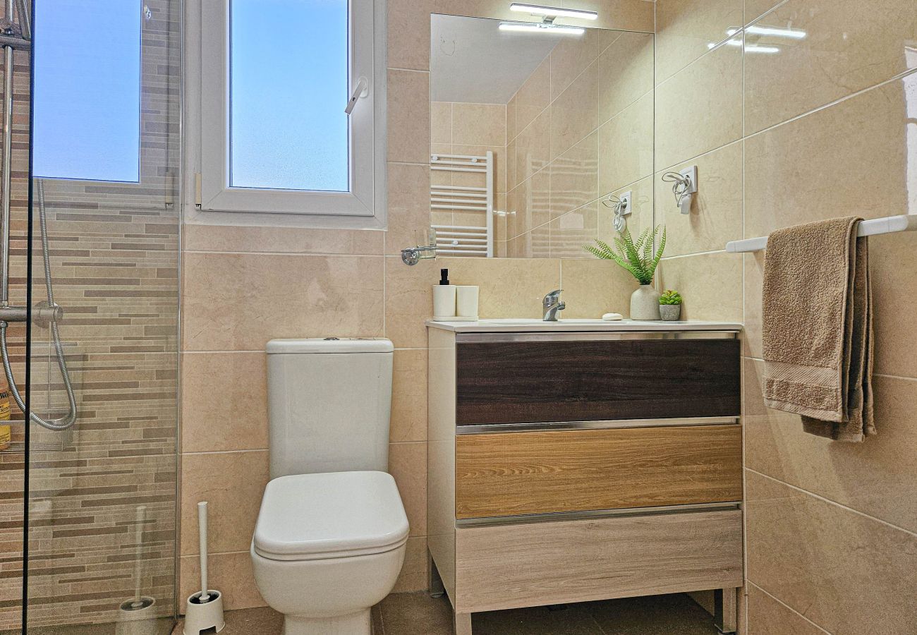 Villa in El Faro - Villa with private  pool, El Faro