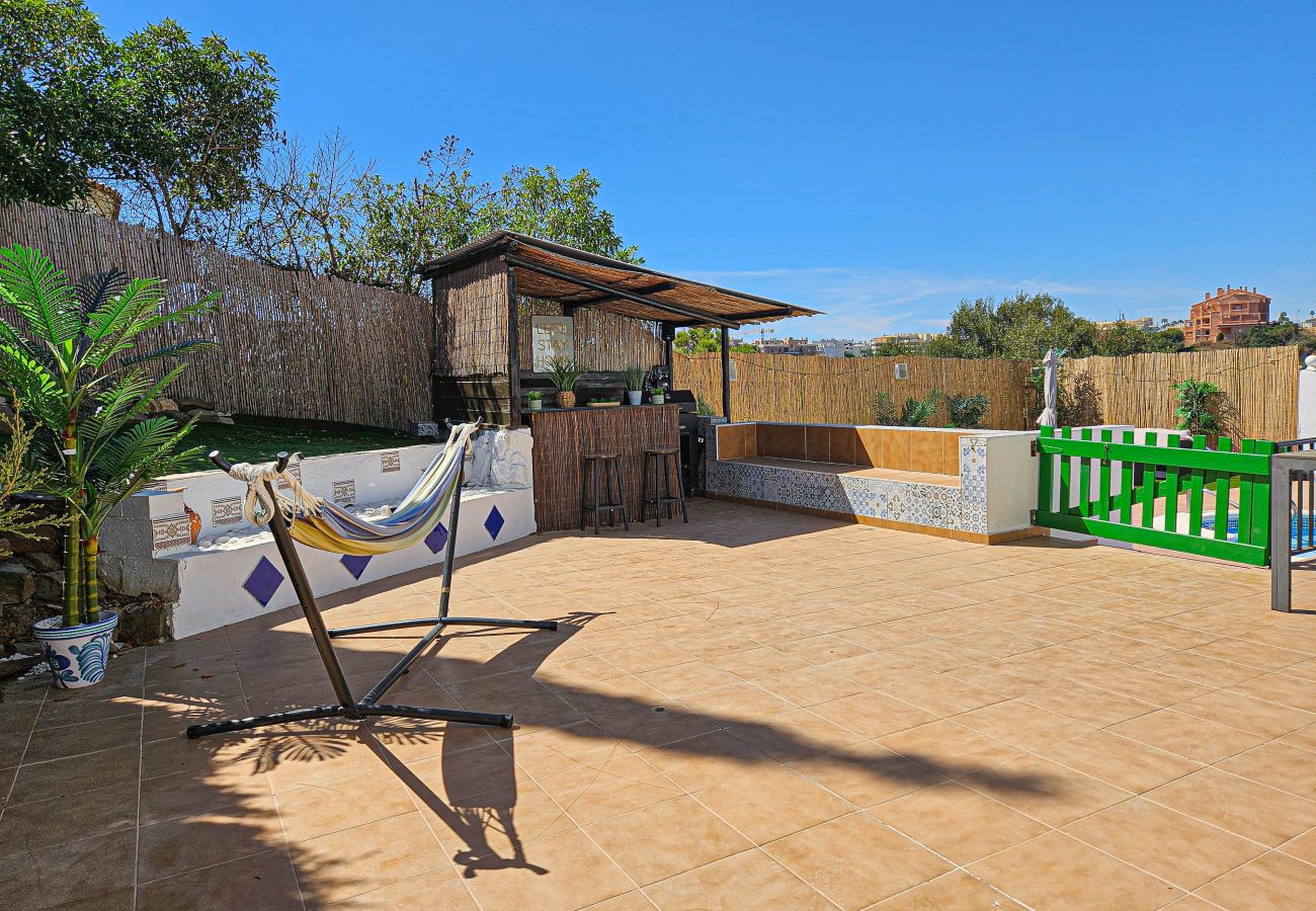 Villa in El Faro - Villa with private  pool, El Faro