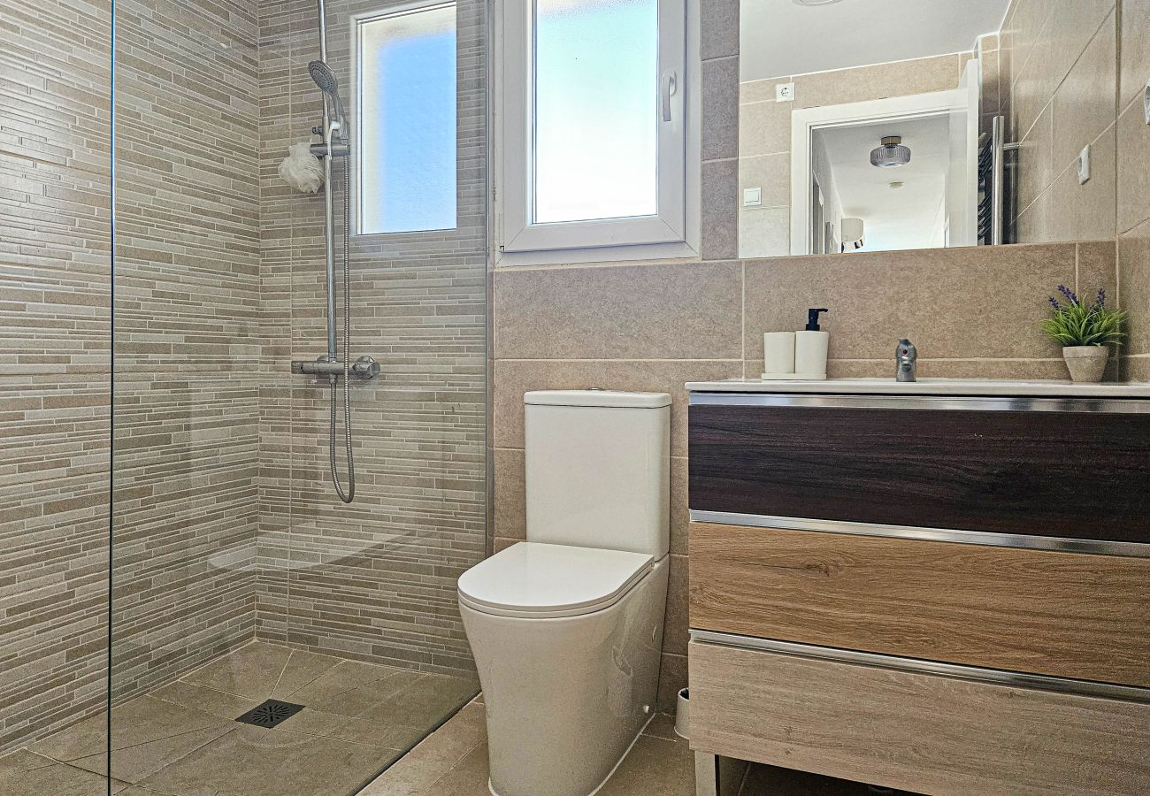 Villa in El Faro - Villa with private  pool, El Faro