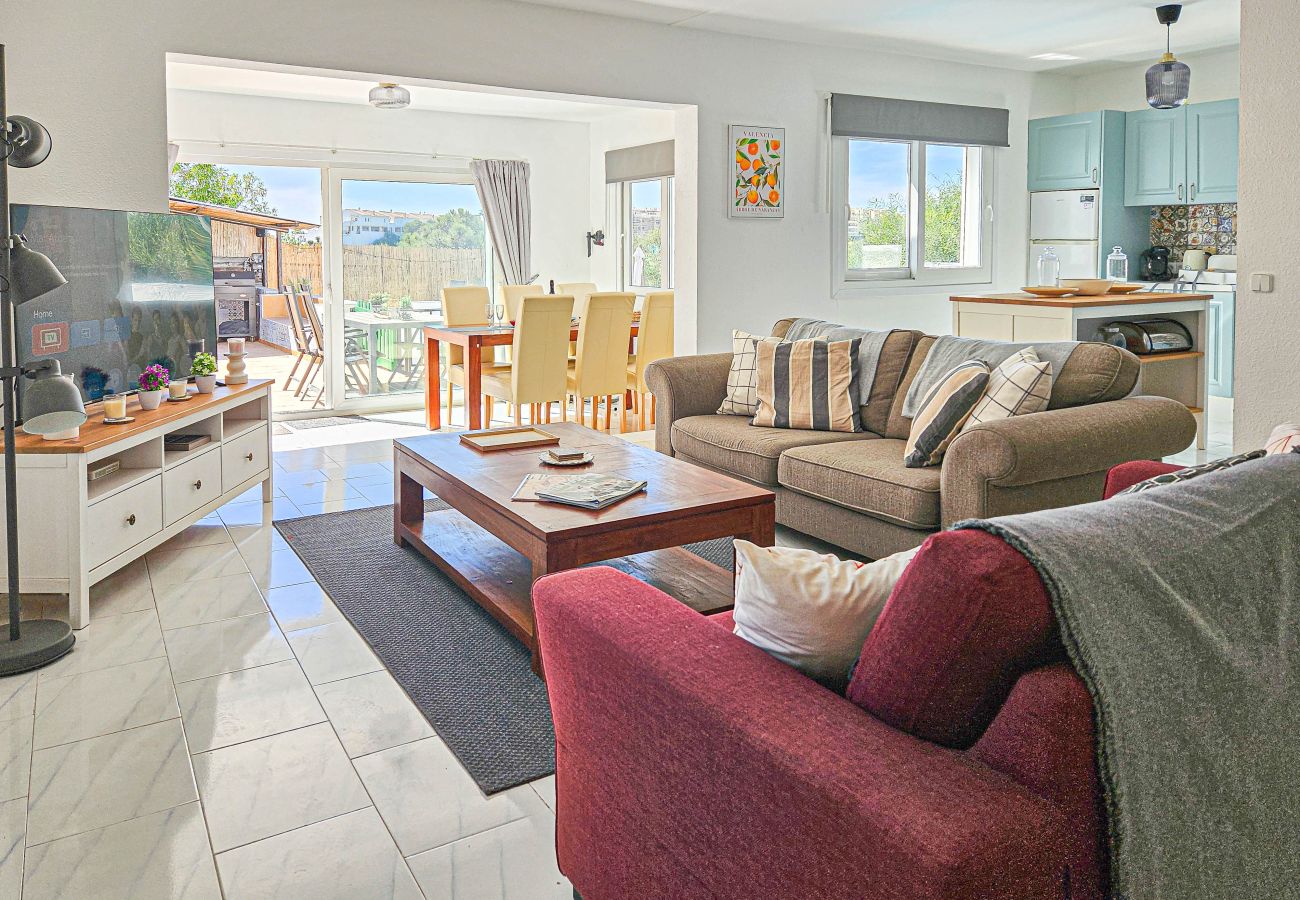 Villa in El Faro - Villa with private  pool, El Faro