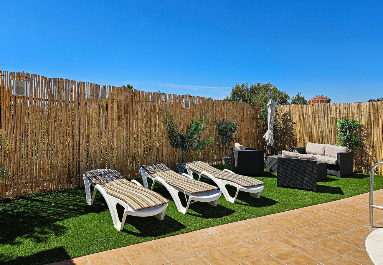 Villa in El Faro - Villa with private  pool, El Faro