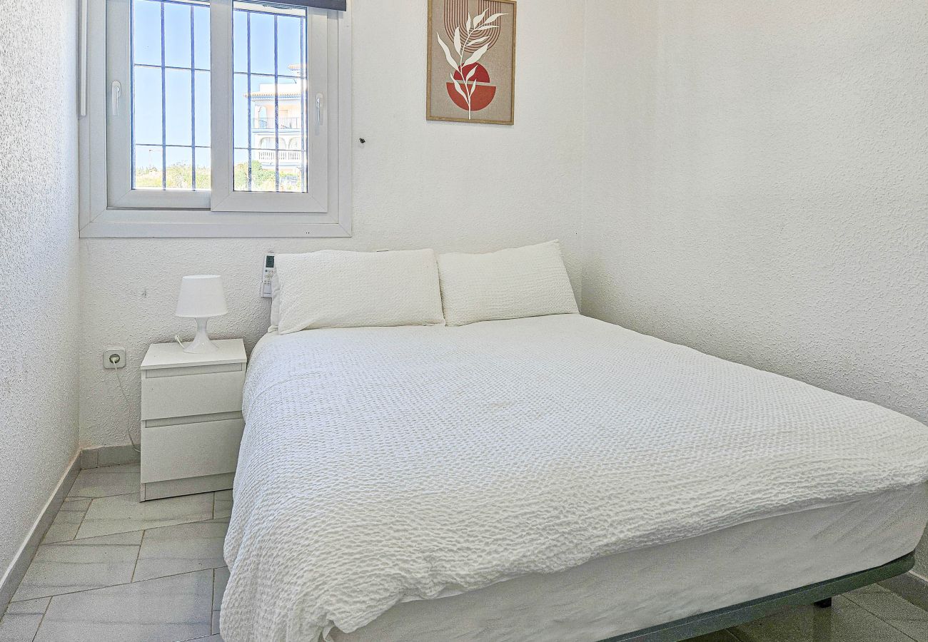 Villa in El Faro - Villa with private  pool, El Faro