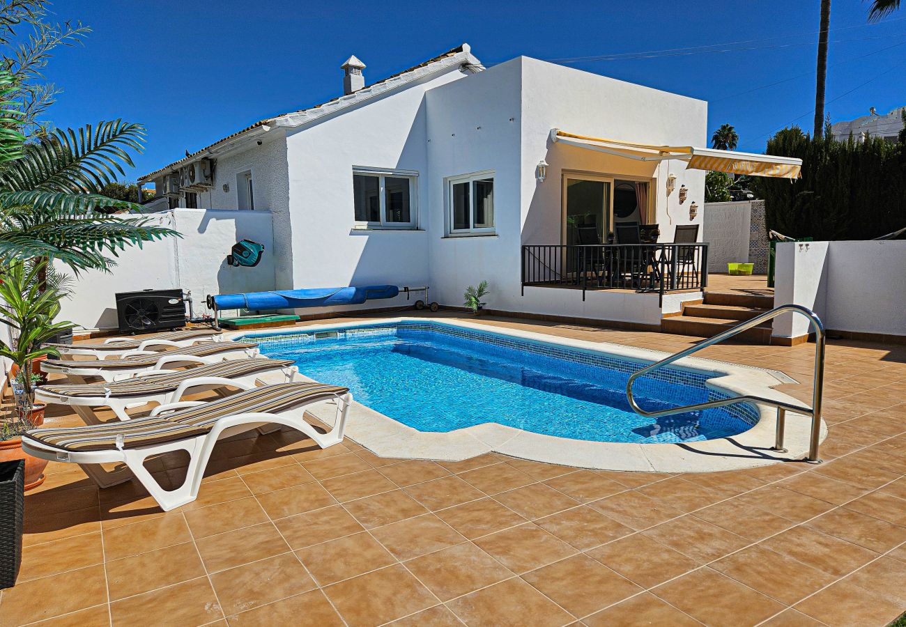Villa in El Faro - Villa with private  pool, El Faro