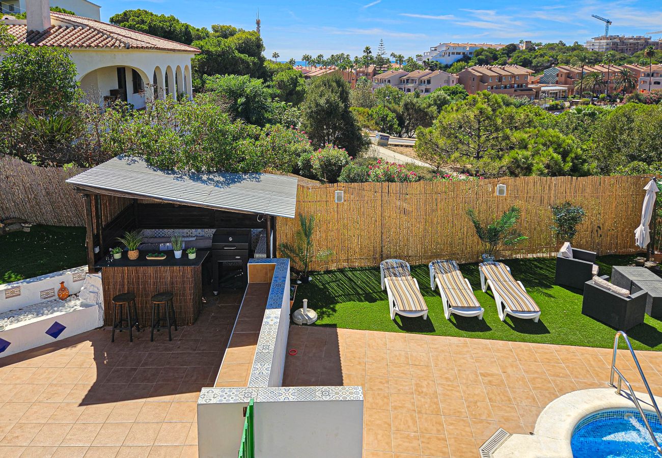 Villa in El Faro - Villa with private  pool, El Faro