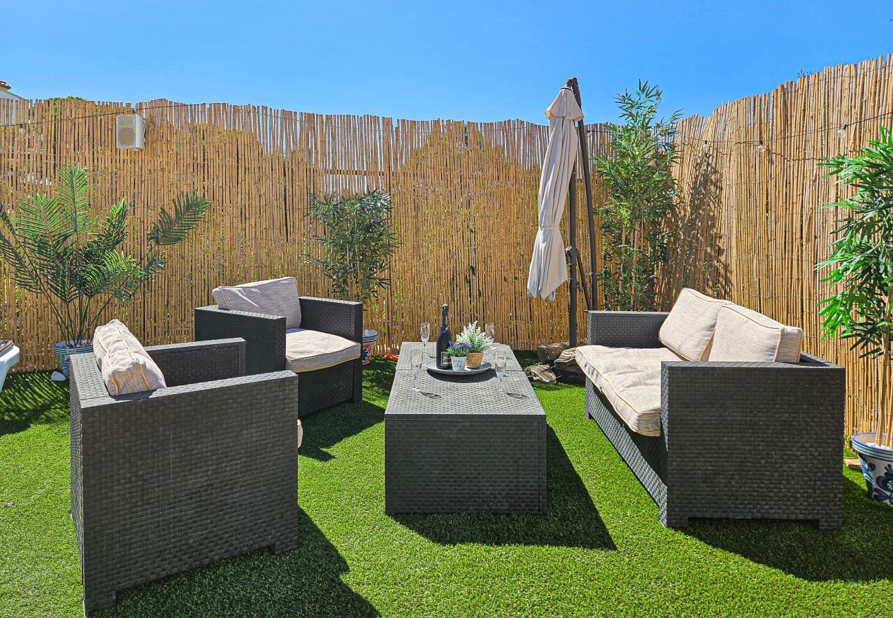 Villa in El Faro - Villa with private  pool, El Faro