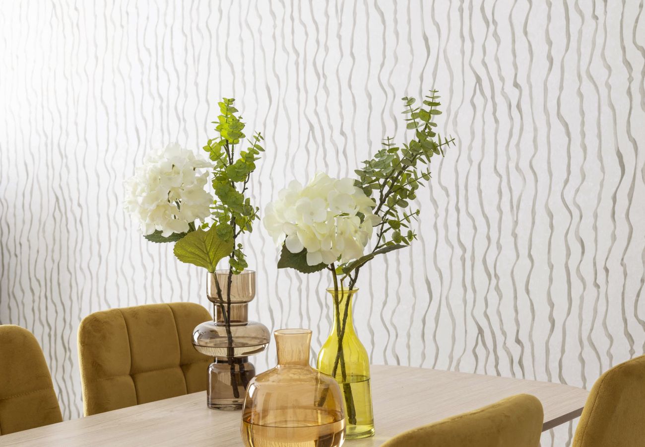 Apartment in Málaga - Urban Sky North Tower apartment, Malaga centre