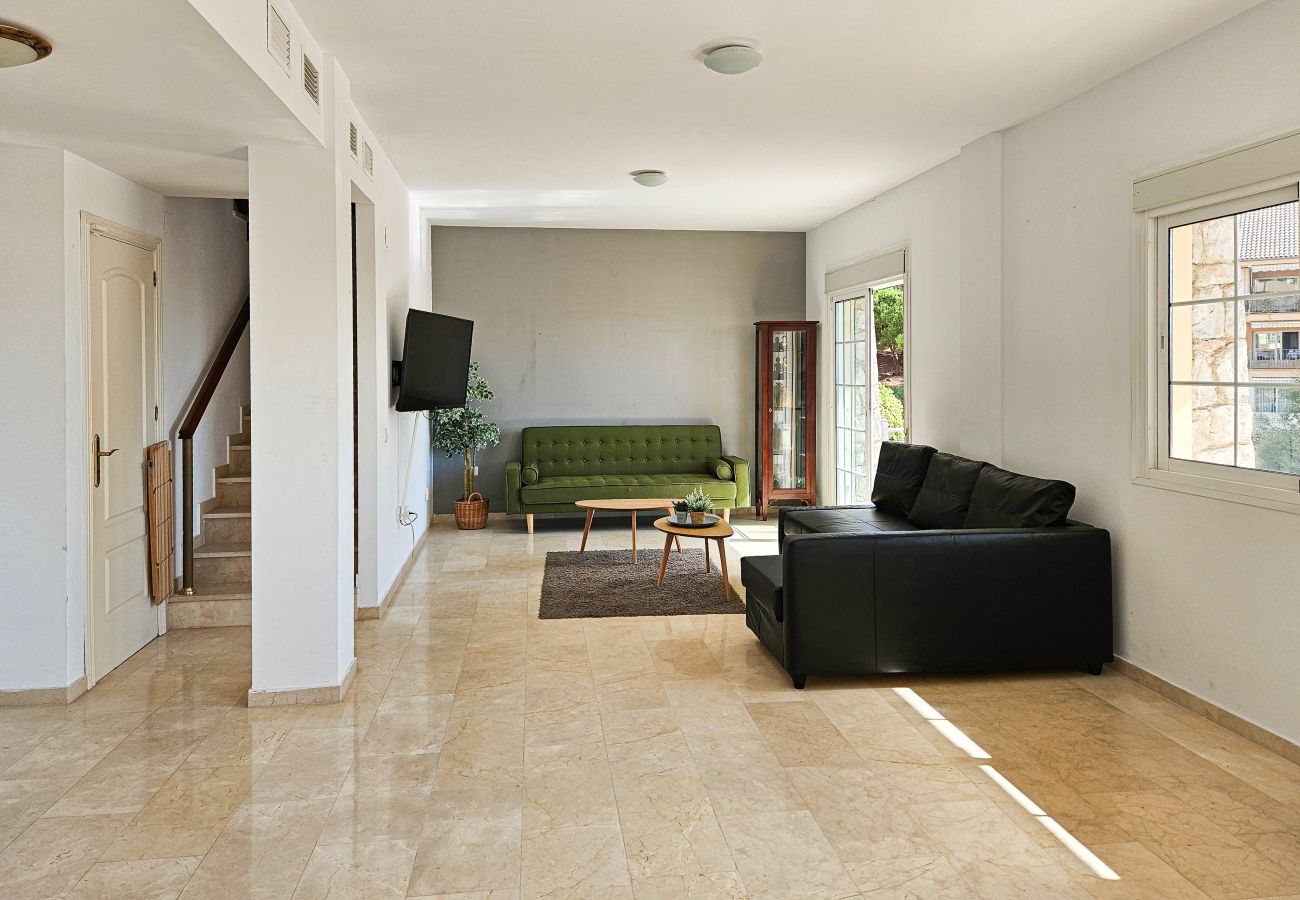 Villa in Fuengirola - Villa Eva with private pool in Torreblanca