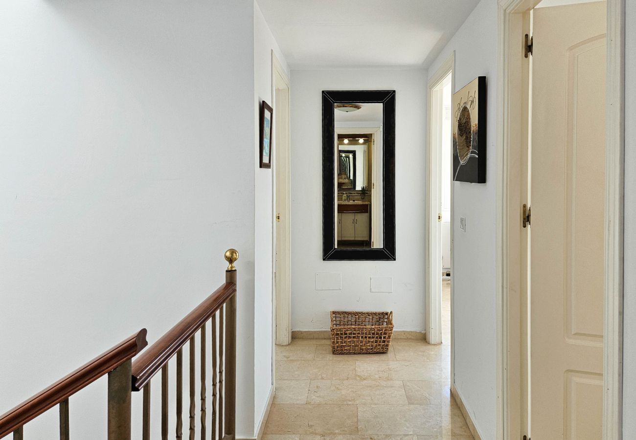 Villa in Fuengirola - Villa Eva with private pool in Torreblanca