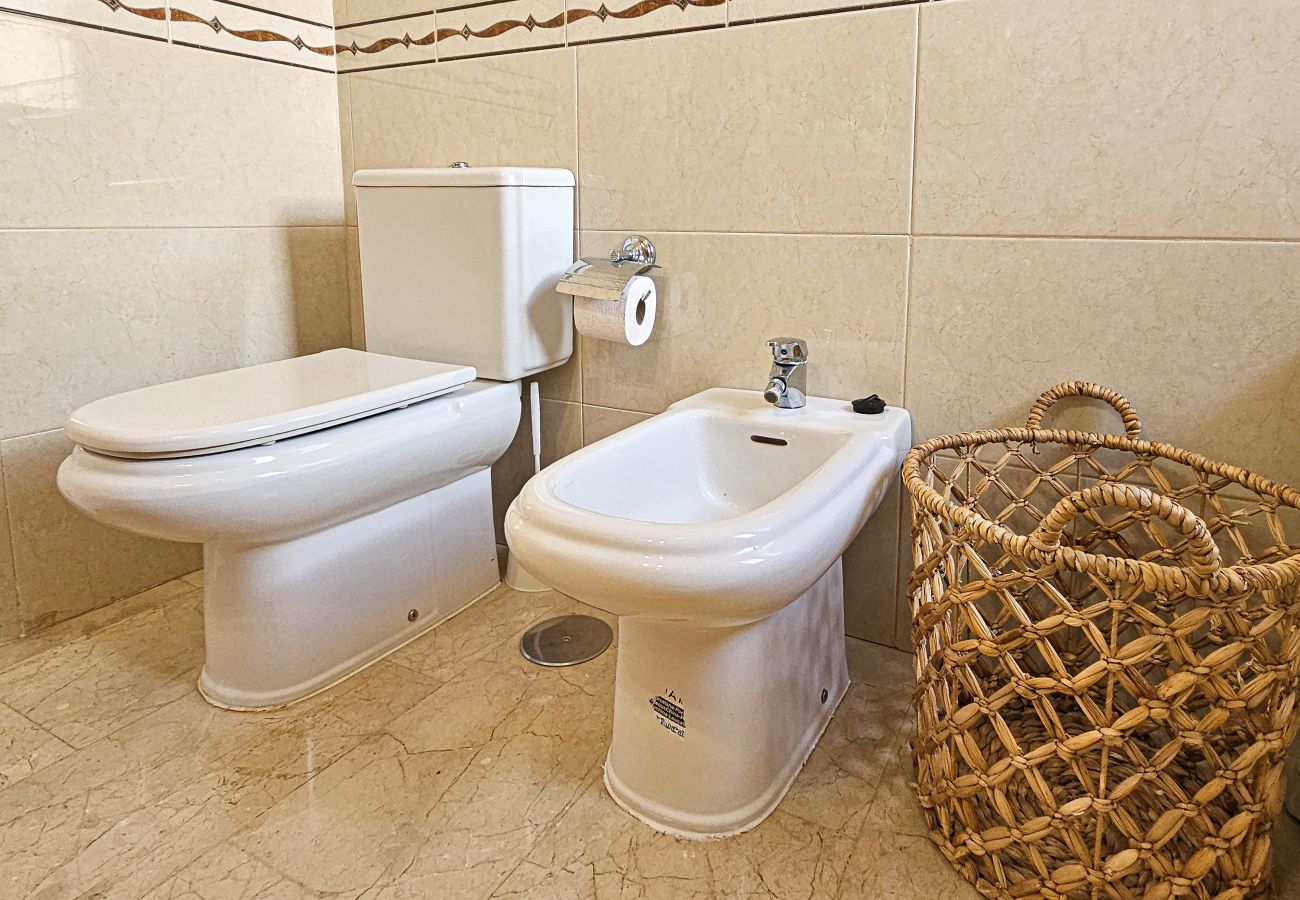 Villa in Fuengirola - Villa Eva with private pool in Torreblanca