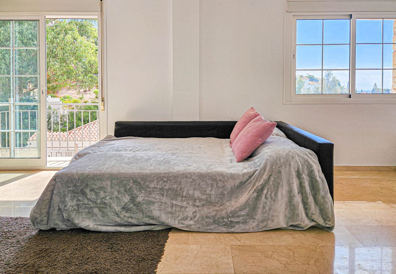 Villa in Fuengirola - Villa Eva with private pool in Torreblanca