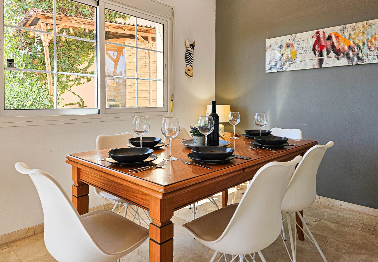 Villa in Fuengirola - Villa Eva with private pool in Torreblanca