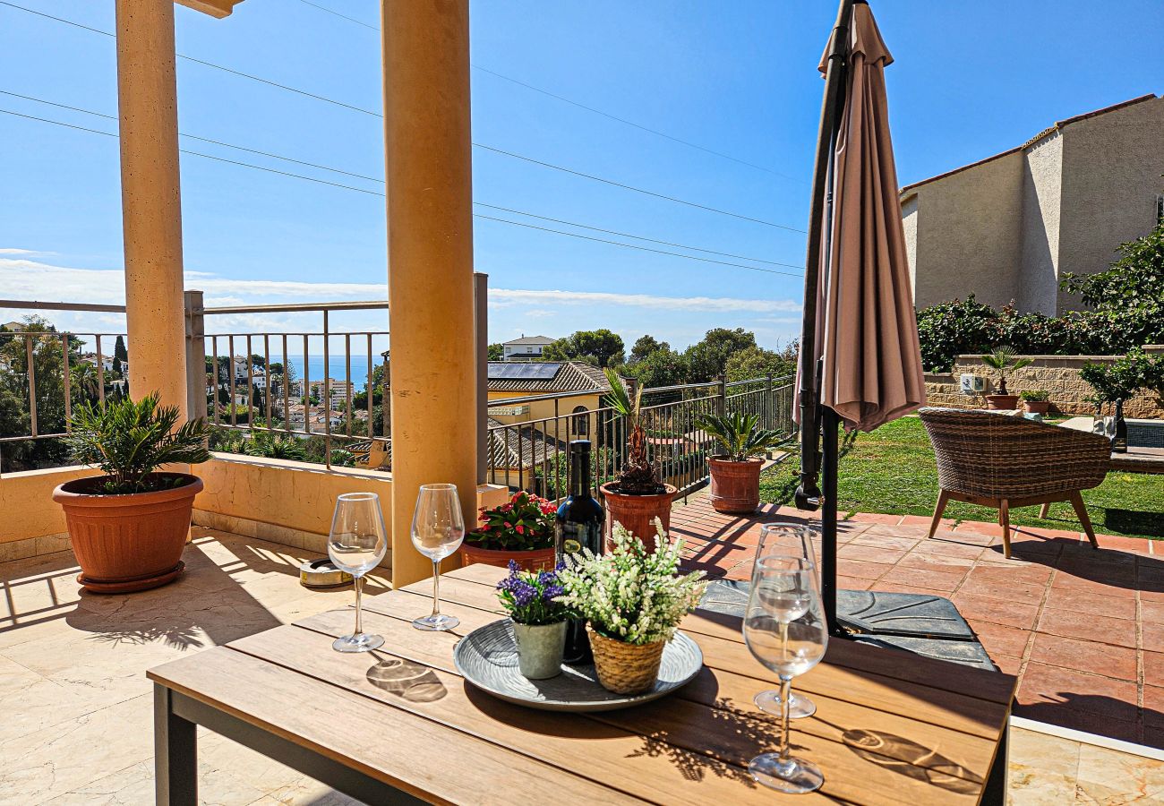 Villa in Fuengirola - Villa Eva with private pool in Torreblanca