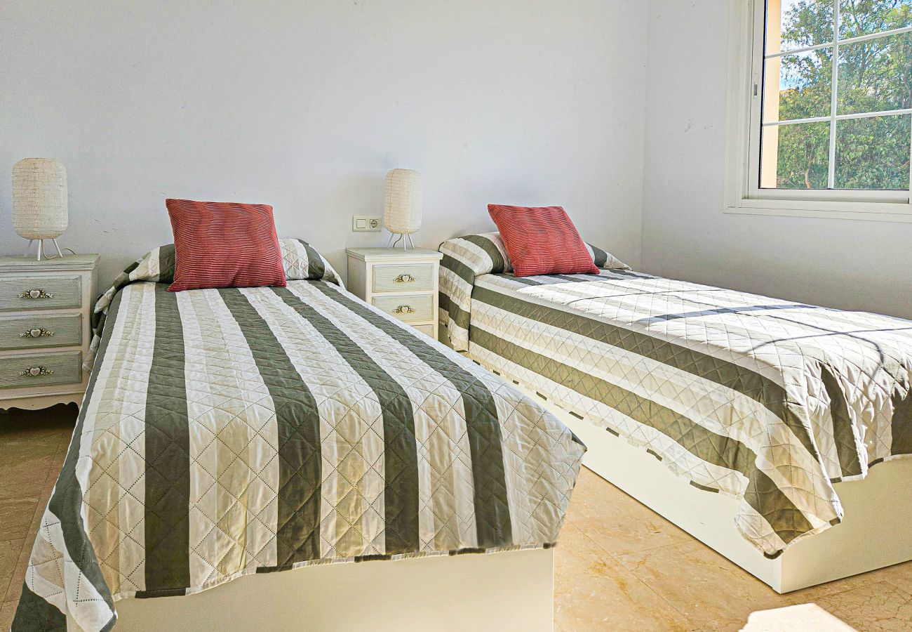 Villa in Fuengirola - Villa Eva with private pool in Torreblanca