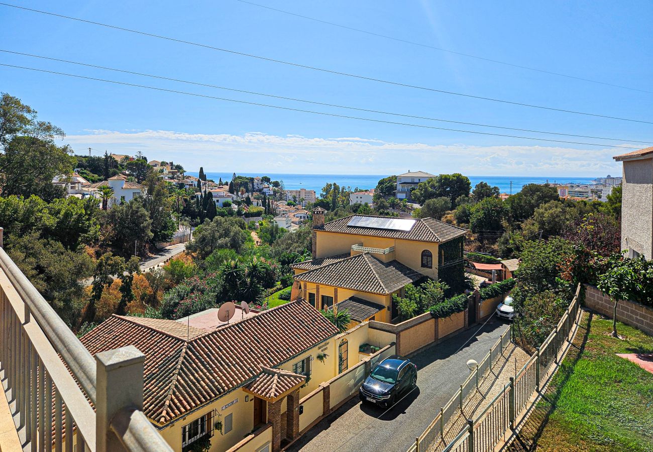 Villa in Fuengirola - Villa Eva with private pool in Torreblanca