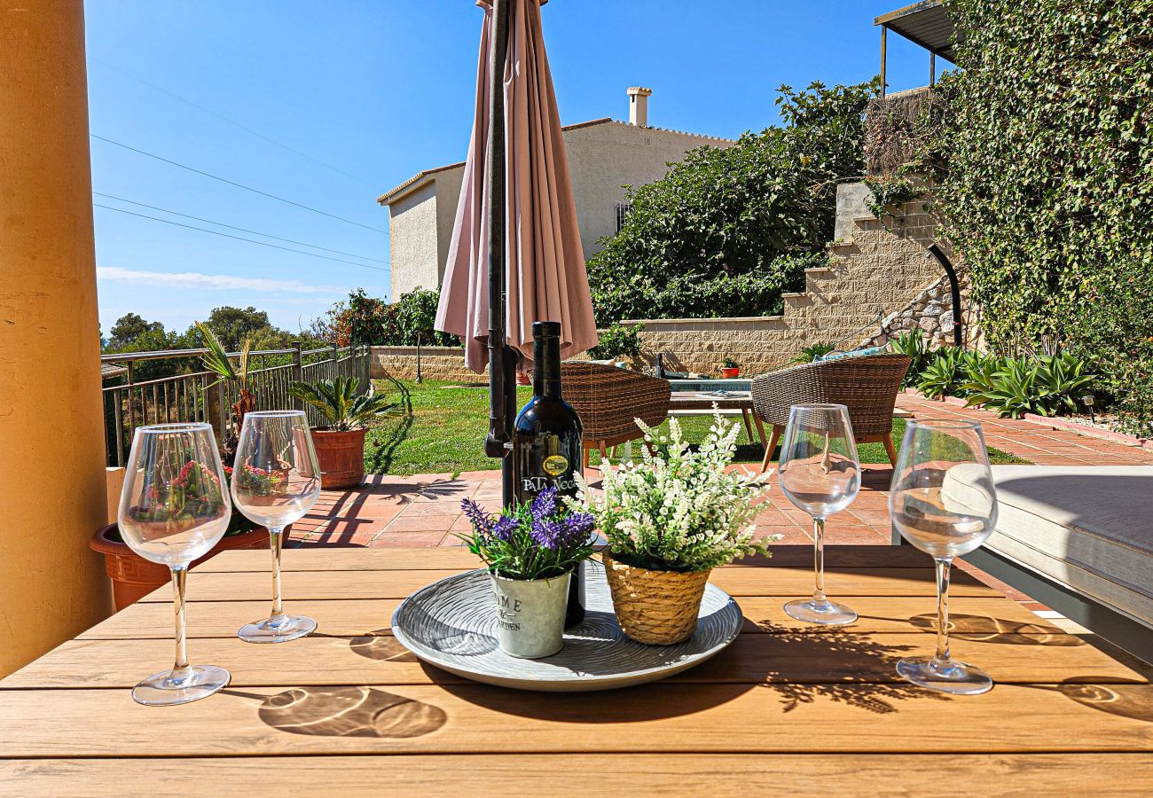 Villa in Fuengirola - Villa Eva with private pool in Torreblanca