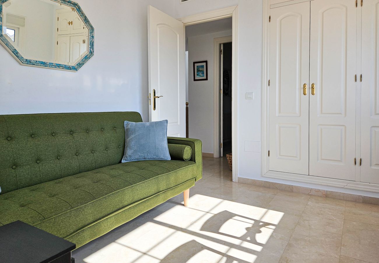 Villa in Fuengirola - Villa Eva with private pool in Torreblanca