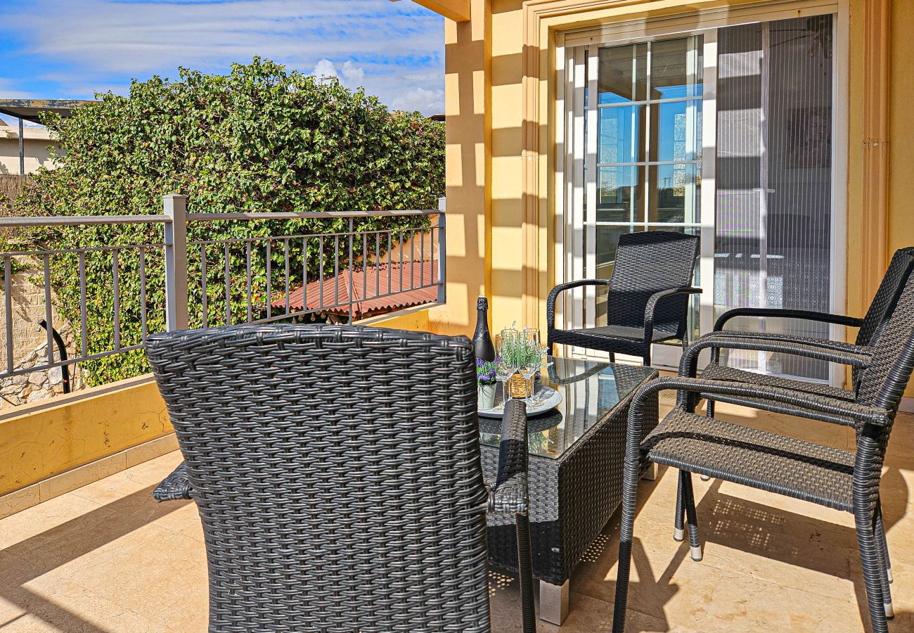 Villa in Fuengirola - Villa Eva with private pool in Torreblanca