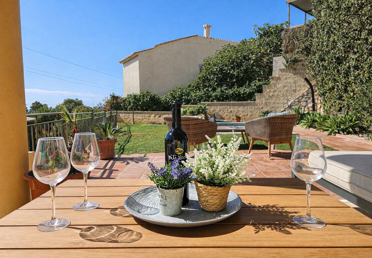 Villa in Fuengirola - Villa Eva with private pool in Torreblanca