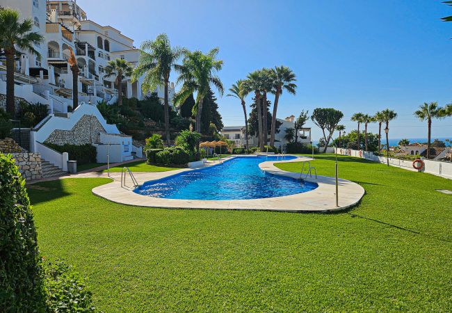 Apartment in Mijas Costa - Two bedroom apartment, Mirador de Calahonda