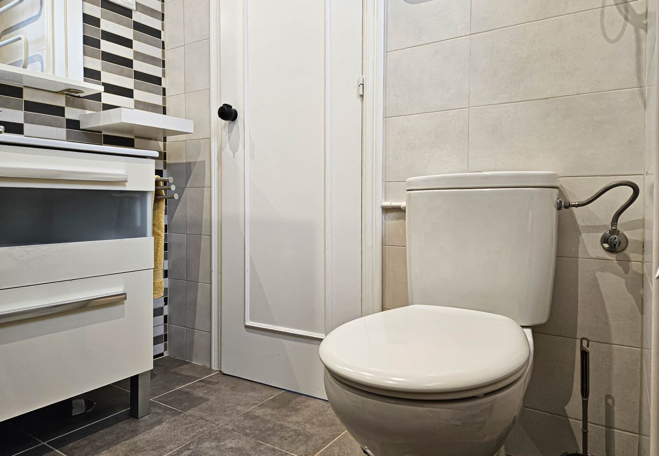 Apartment in Mijas Costa - Two bedroom apartment, Mirador de Calahonda