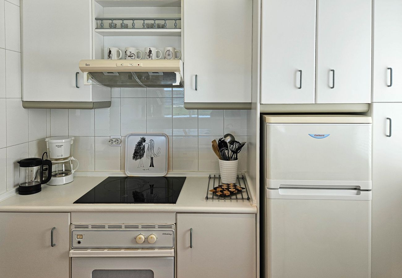 Apartment in Mijas Costa - Two bedroom apartment, Mirador de Calahonda