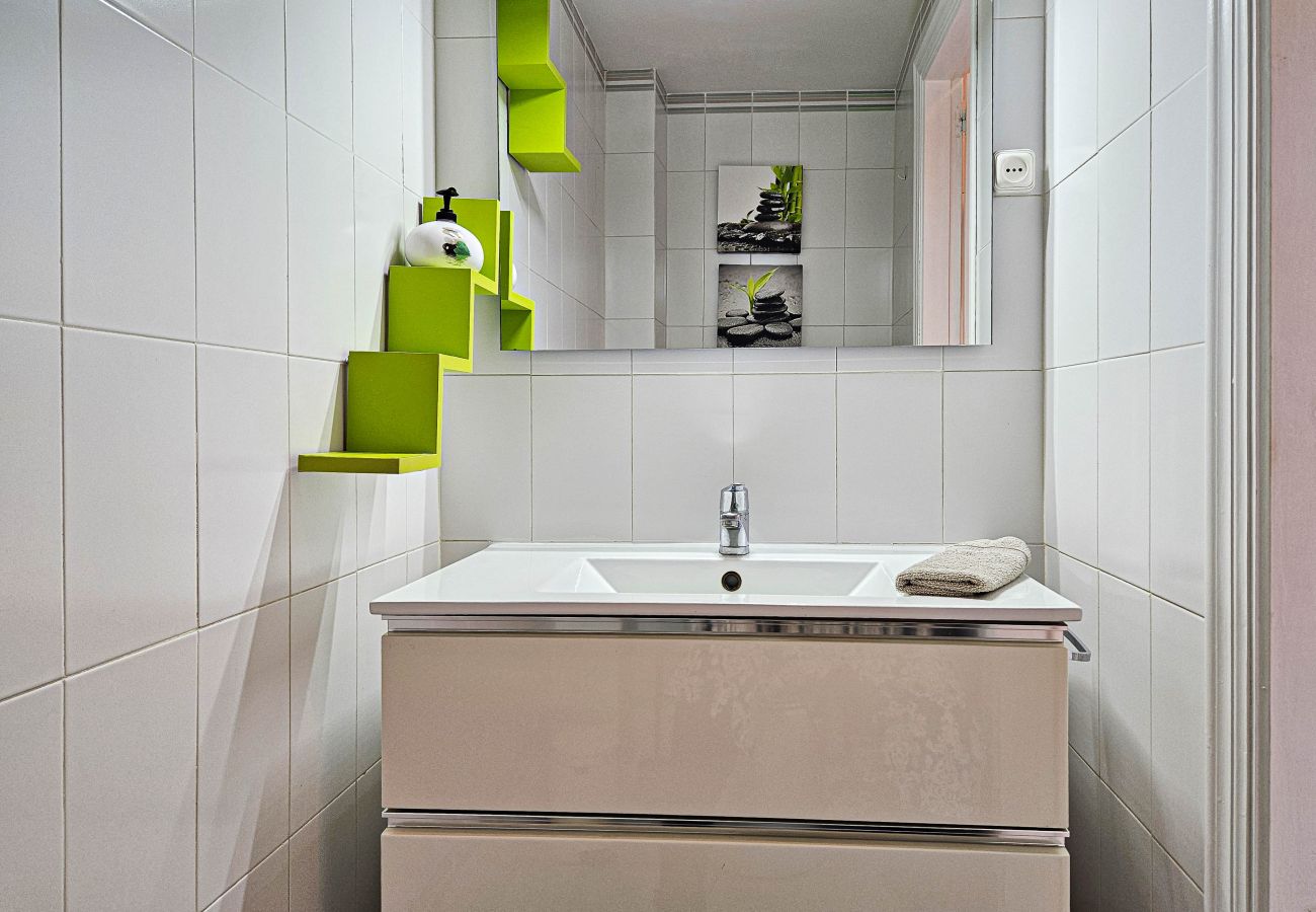 Apartment in Mijas Costa - Two bedroom apartment, Mirador de Calahonda