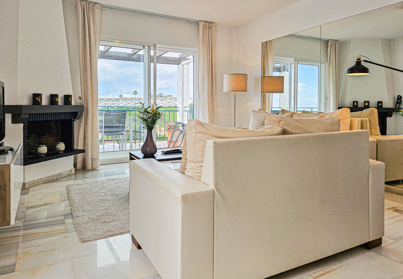 Apartment in Mijas Costa - Two bedroom apartment, Mirador de Calahonda