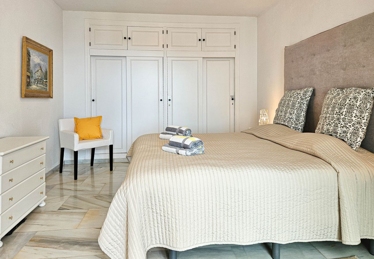 Apartment in Mijas Costa - Two bedroom apartment, Mirador de Calahonda