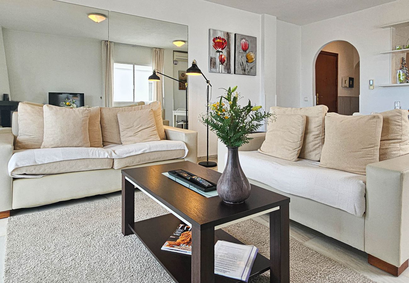 Apartment in Mijas Costa - Two bedroom apartment, Mirador de Calahonda