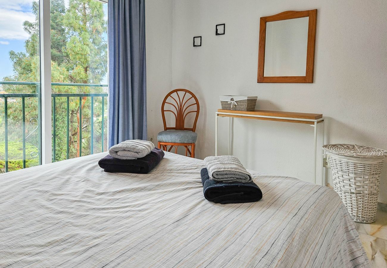 Apartment in Mijas Costa - Two bedroom apartment, Mirador de Calahonda