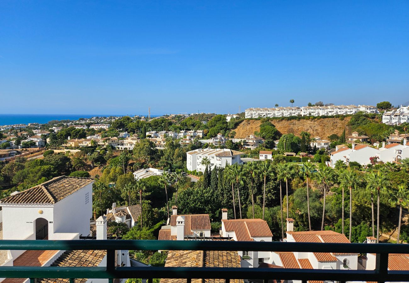 Apartment in Mijas Costa - Two bedroom apartment, Mirador de Calahonda