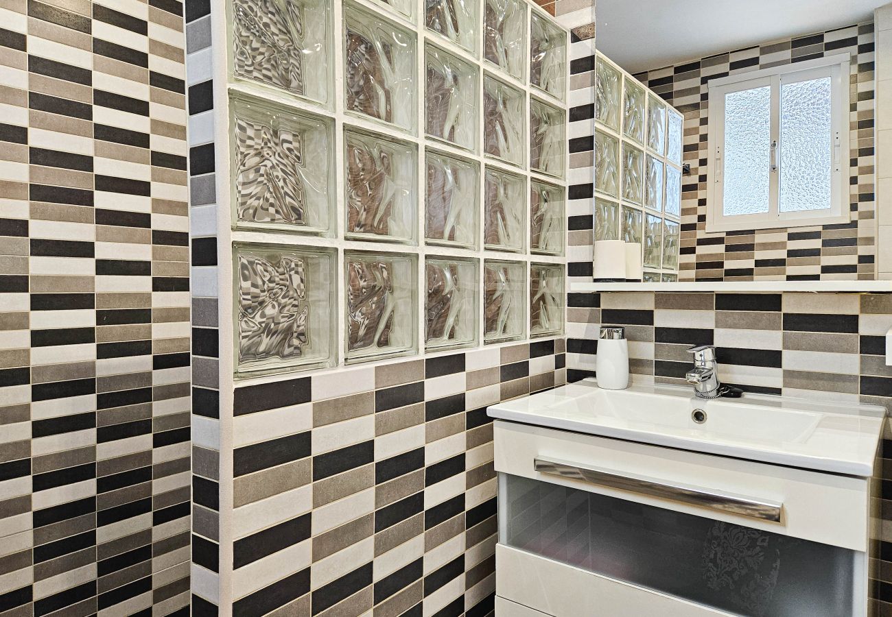 Apartment in Mijas Costa - Two bedroom apartment, Mirador de Calahonda