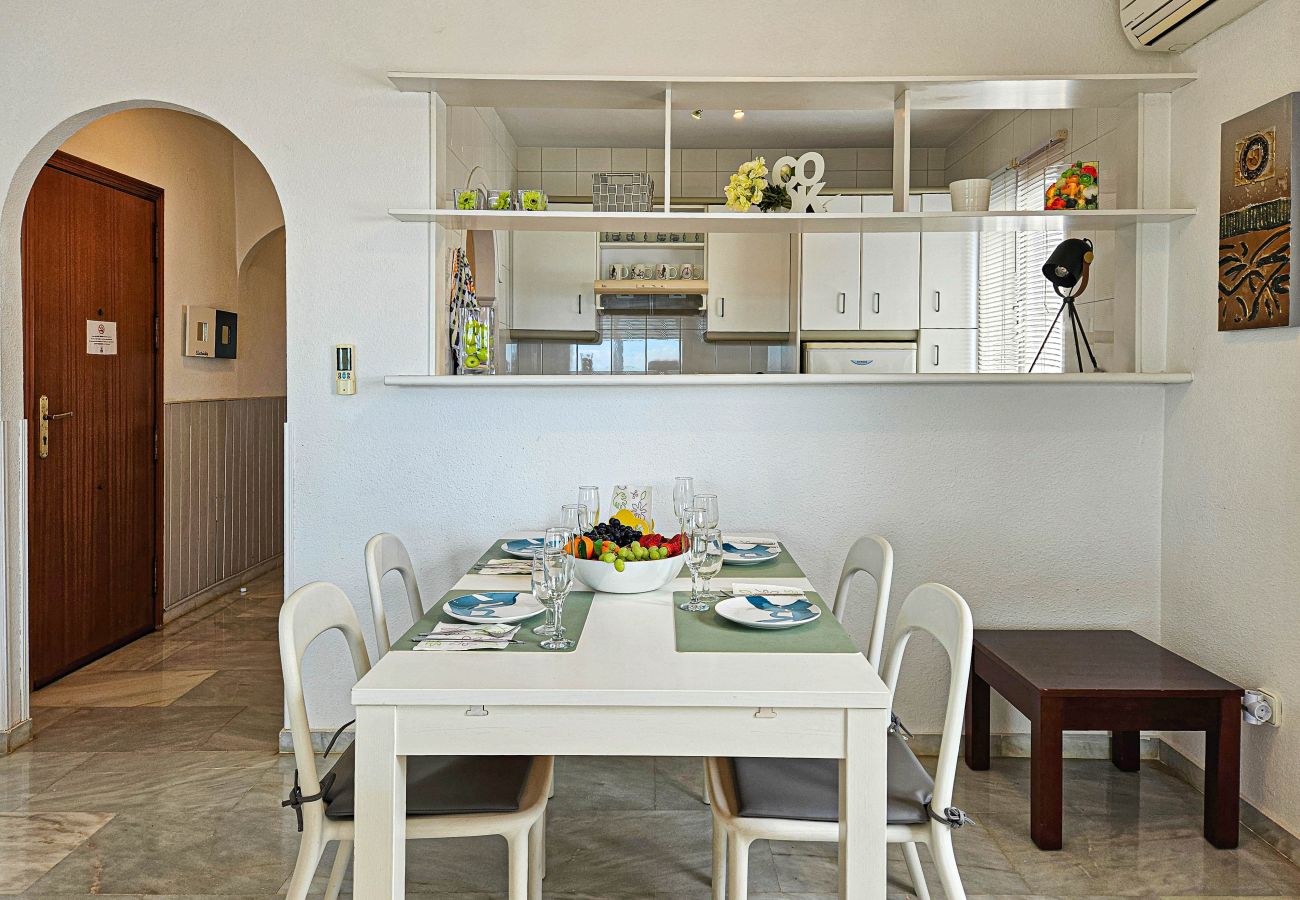 Apartment in Mijas Costa - Two bedroom apartment, Mirador de Calahonda