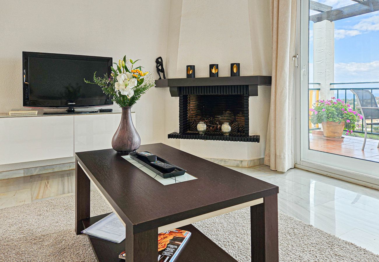 Apartment in Mijas Costa - Two bedroom apartment, Mirador de Calahonda