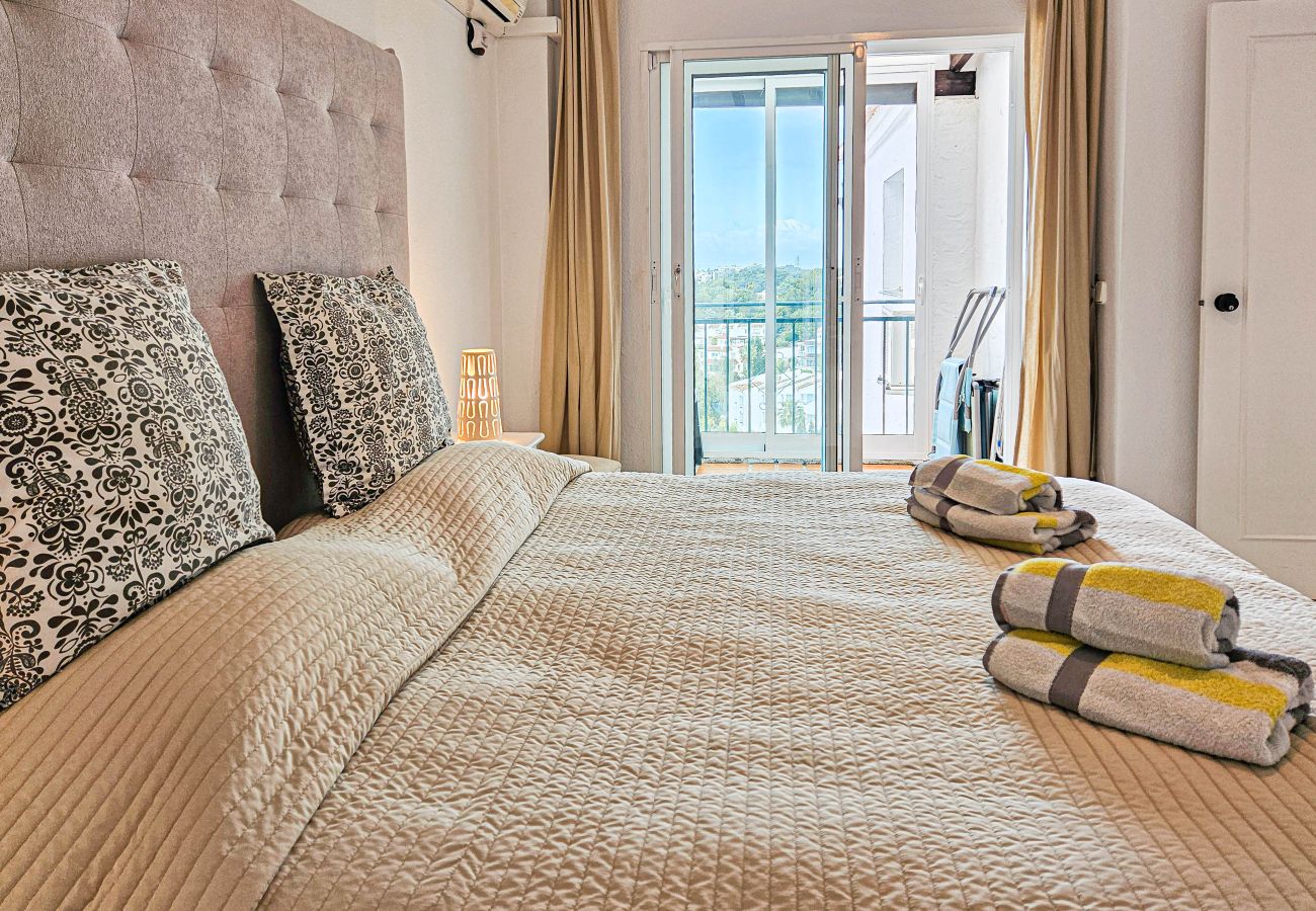 Apartment in Mijas Costa - Two bedroom apartment, Mirador de Calahonda