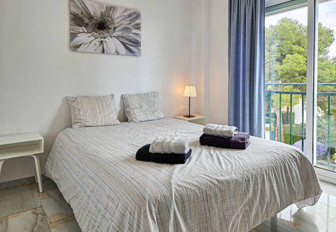 Apartment in Mijas Costa - Two bedroom apartment, Mirador de Calahonda