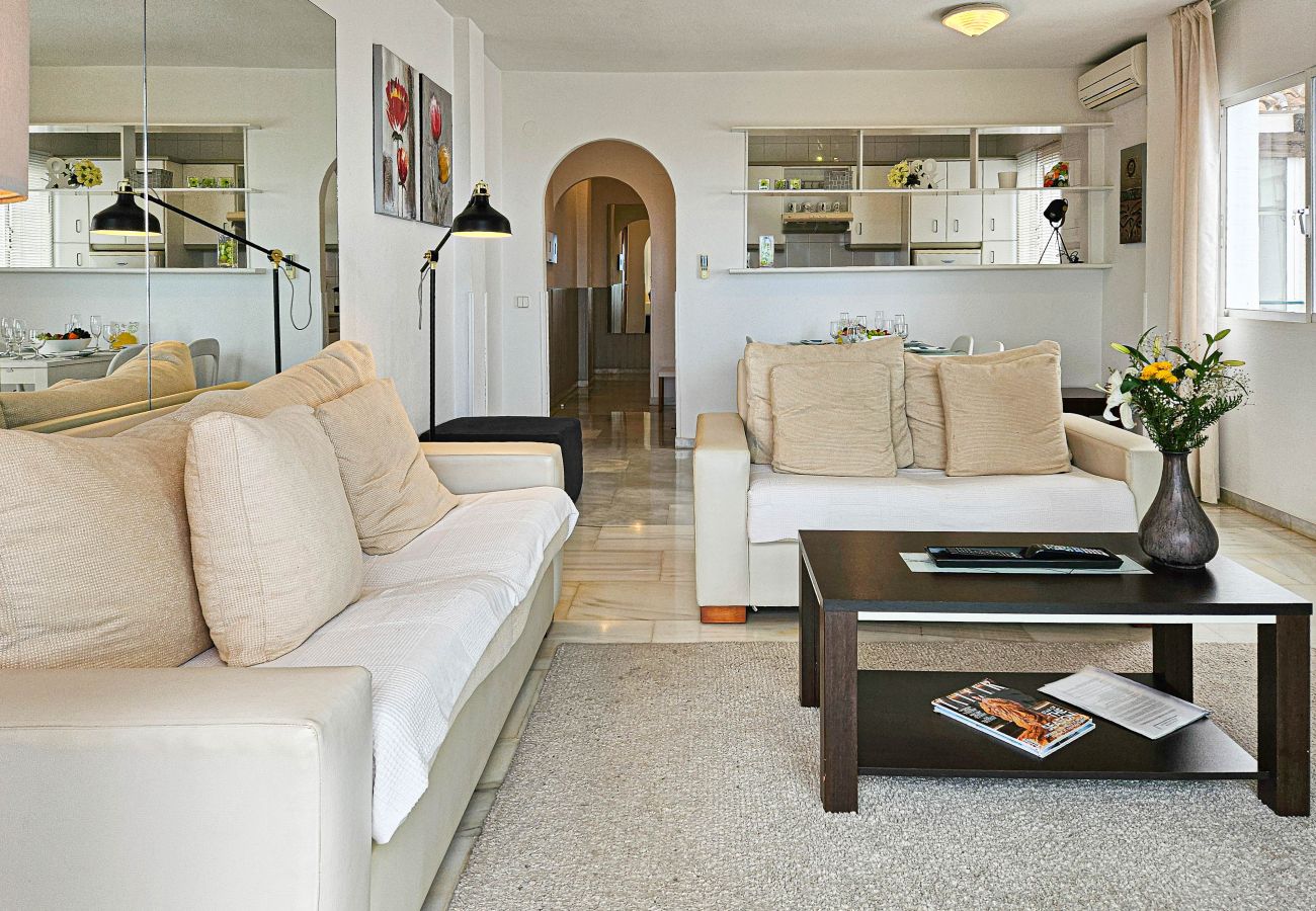 Apartment in Mijas Costa - Two bedroom apartment, Mirador de Calahonda