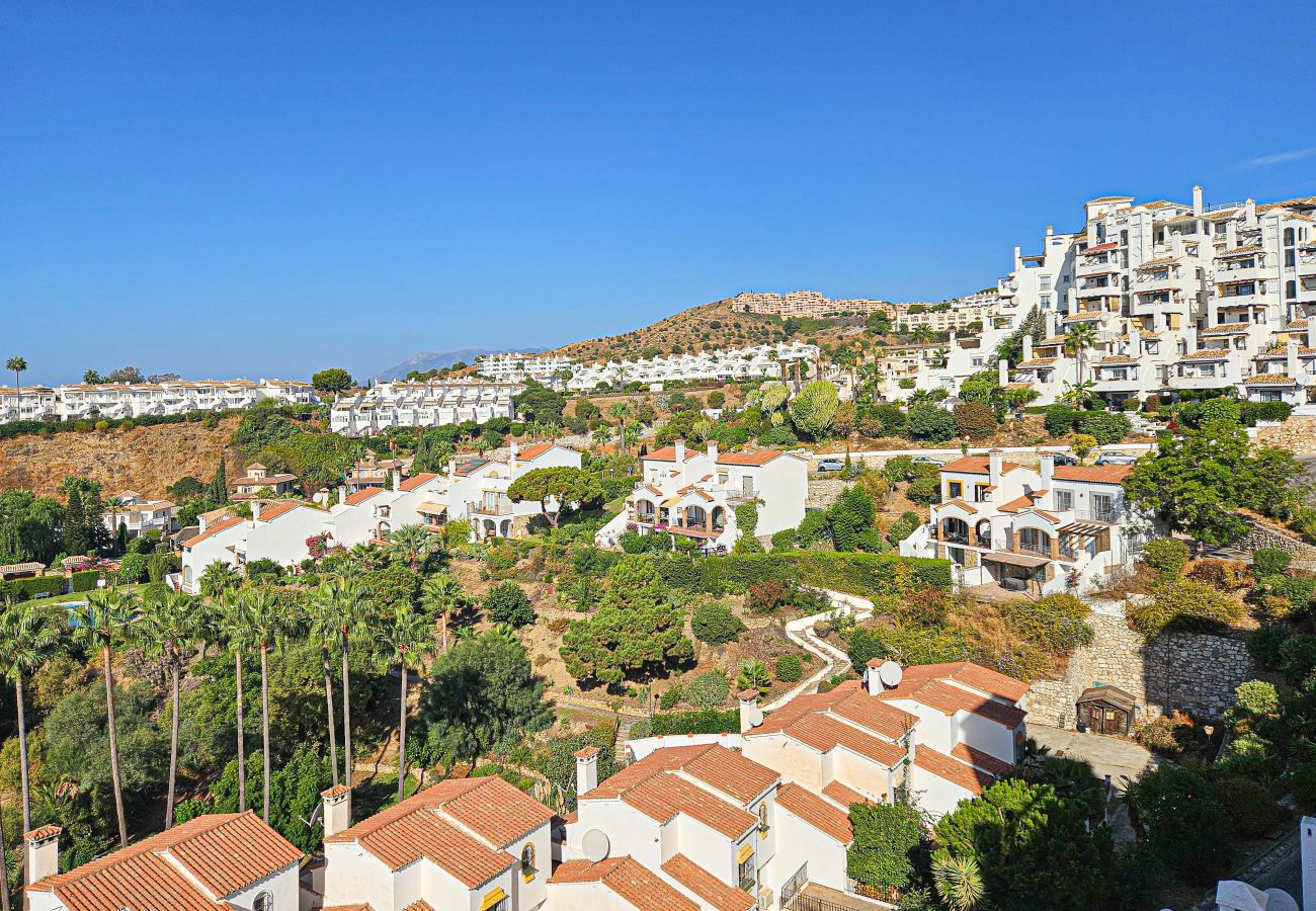 Apartment in Mijas Costa - Two bedroom apartment, Mirador de Calahonda